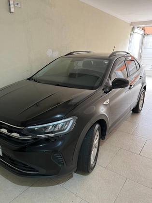 VOLKSWAGEN NIVUS 1.0 200 TSI TOTAL FLEX COMFORTLINE AUTOMÁTICO